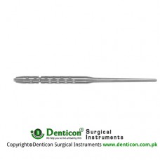 Scalpel Handle For Micro Scalpel Blades Stainless Steel, 13.5 cm - 5 1/4"